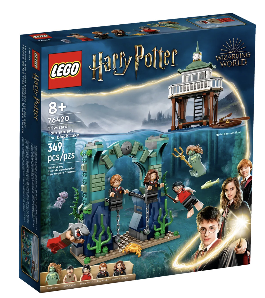 Lego Harry Potter 1 4 Schüler In Gefahr LEGO｜レゴハリーポッターシリーズの全商品一覧 | Keibricks Art Museum