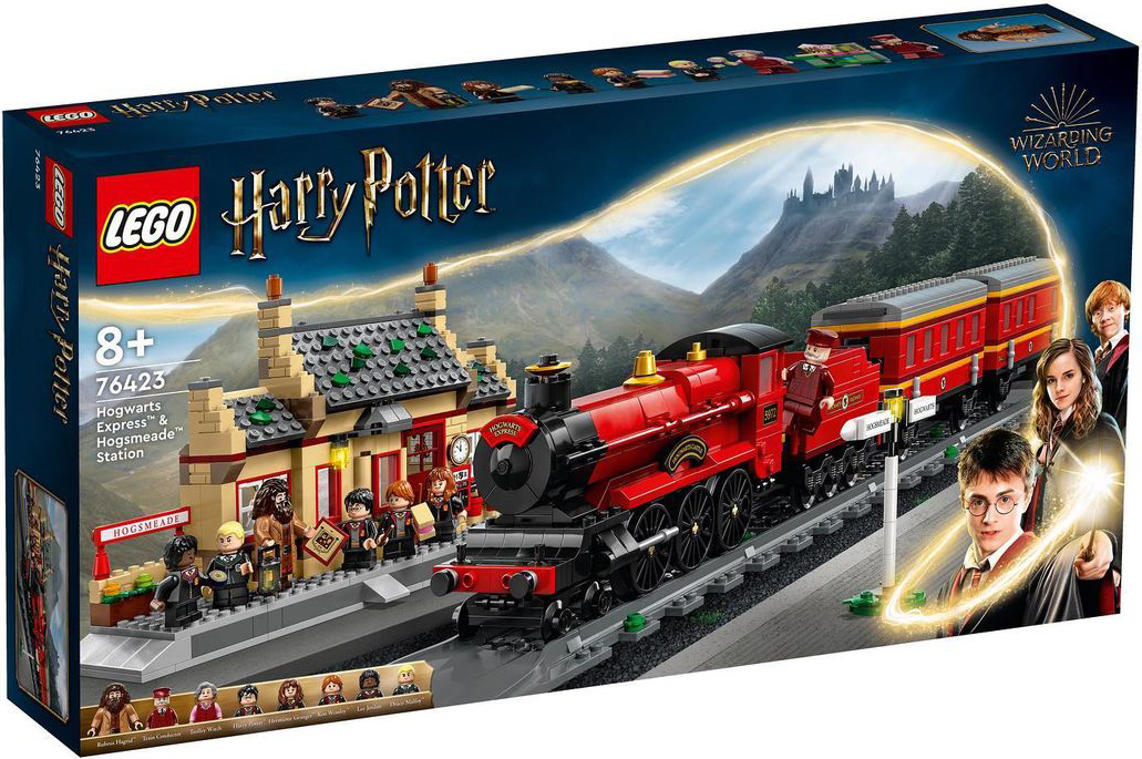 Lego Harry Potter 1 4 Schüler In Gefahr LEGO｜レゴハリーポッターシリーズの全商品一覧 | Keibricks Art Museum